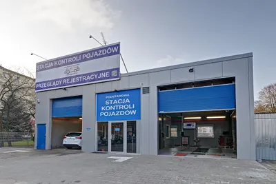 PRZEGLĄDOWNIA Stacja Kontroli Pojazdów
